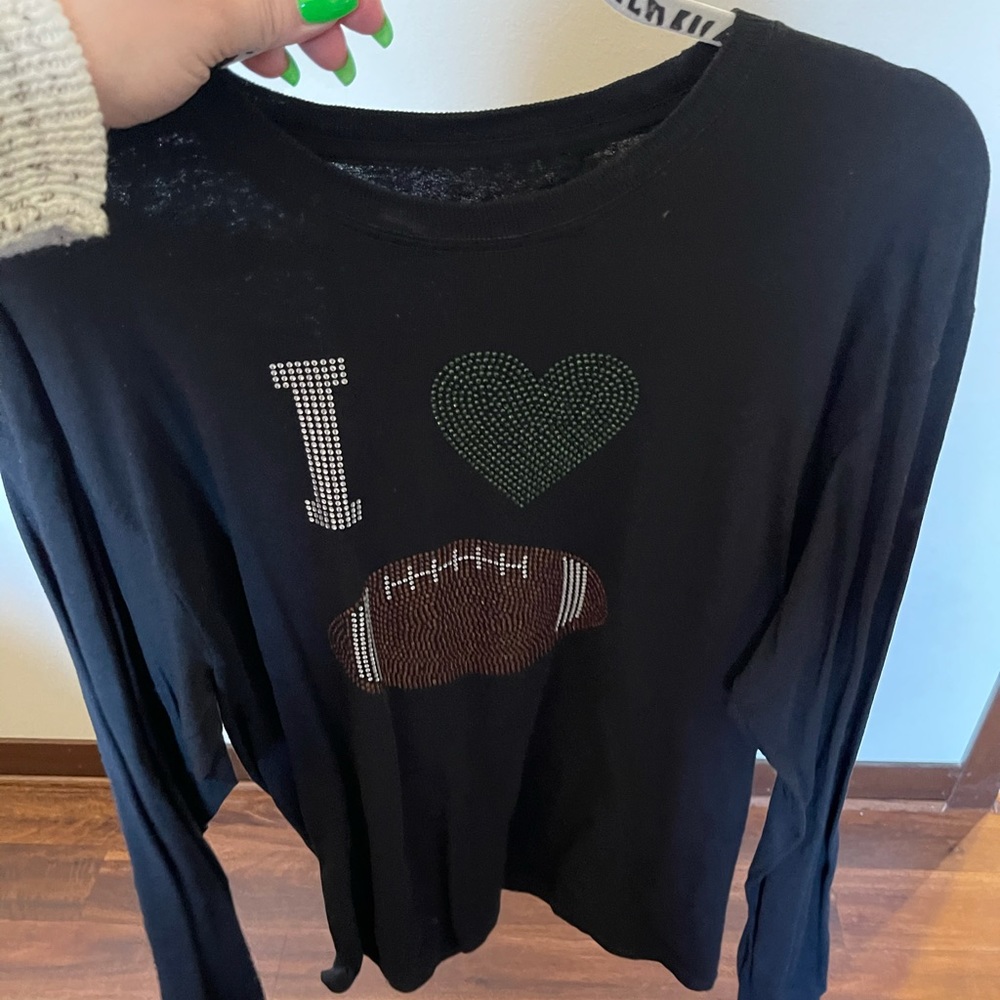 Long sleeve